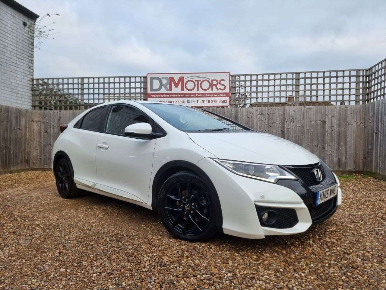 2015 HONDA CIVIC 2015 HONDA CIVIC