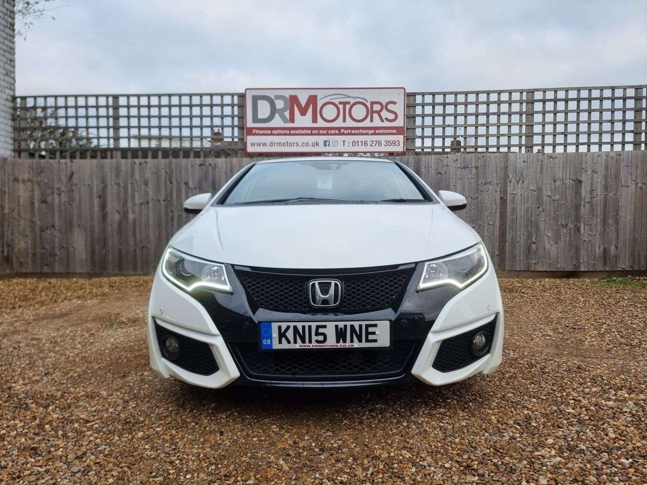 2015 HONDA CIVIC 2015 HONDA CIVIC