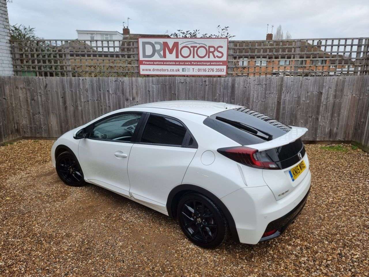 2015 HONDA CIVIC 2015 HONDA CIVIC