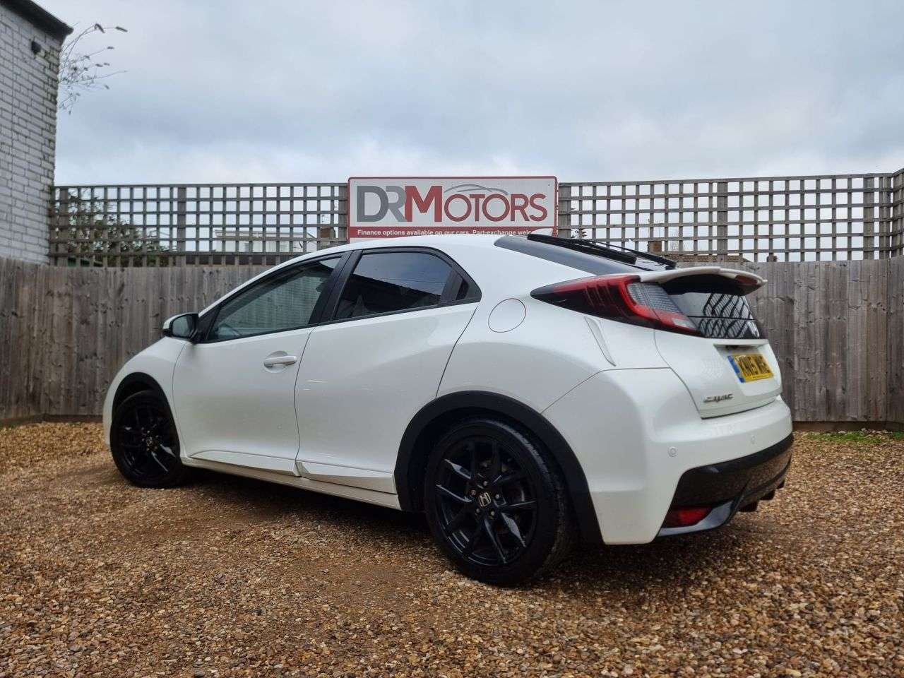 2015 HONDA CIVIC 2015 HONDA CIVIC