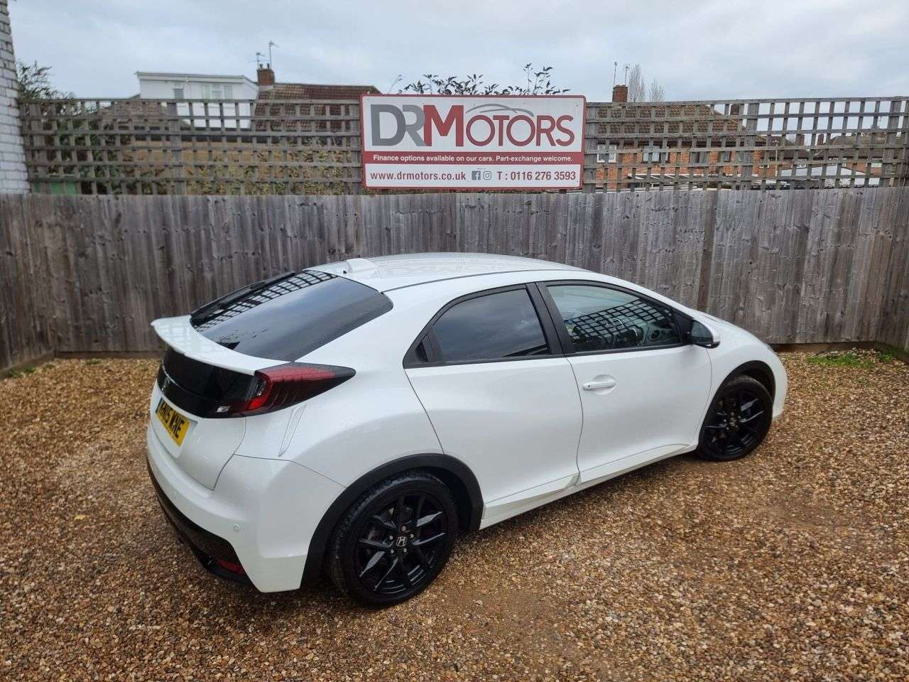 2015 HONDA CIVIC 2015 HONDA CIVIC