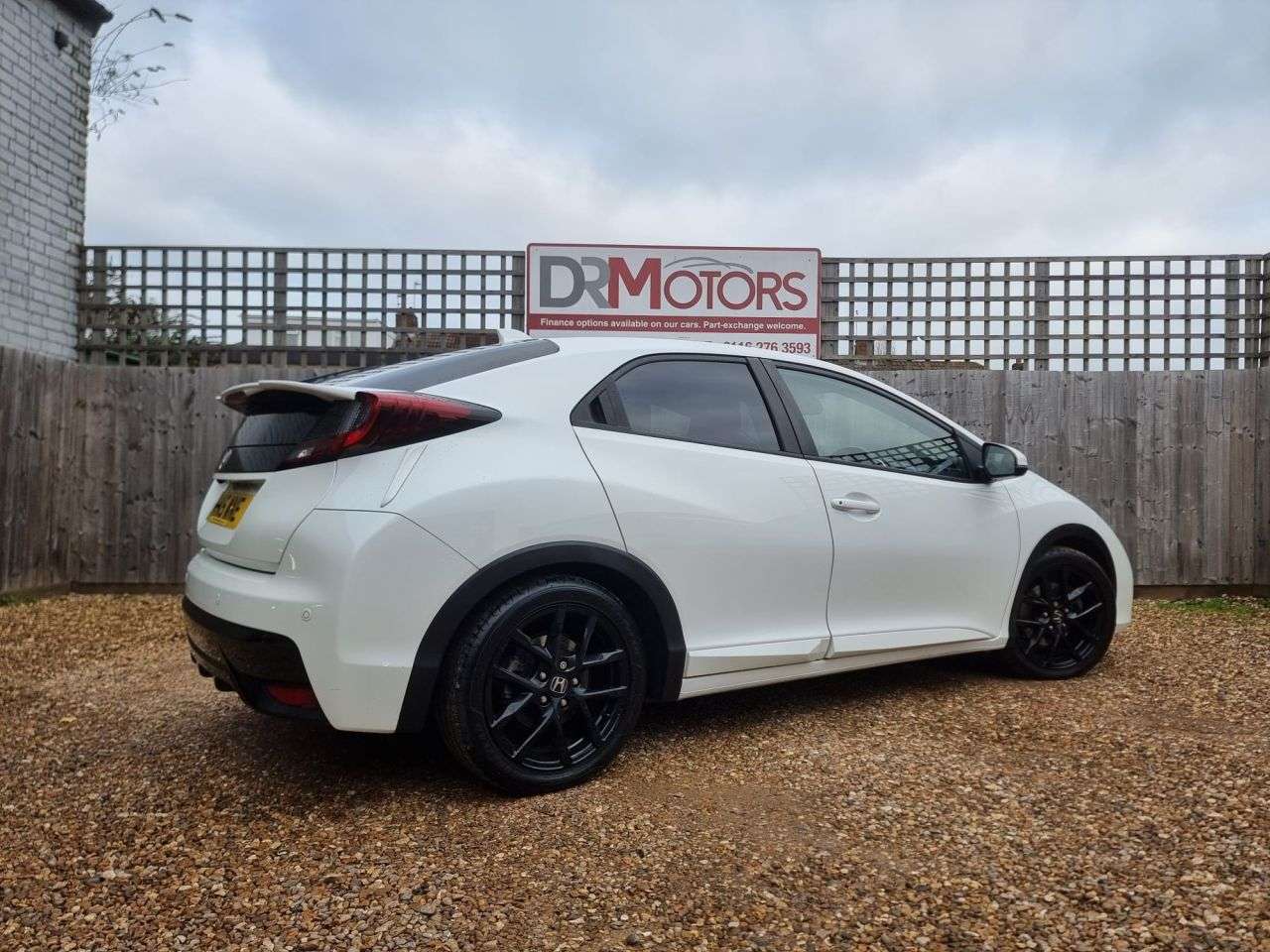 2015 HONDA CIVIC 2015 HONDA CIVIC