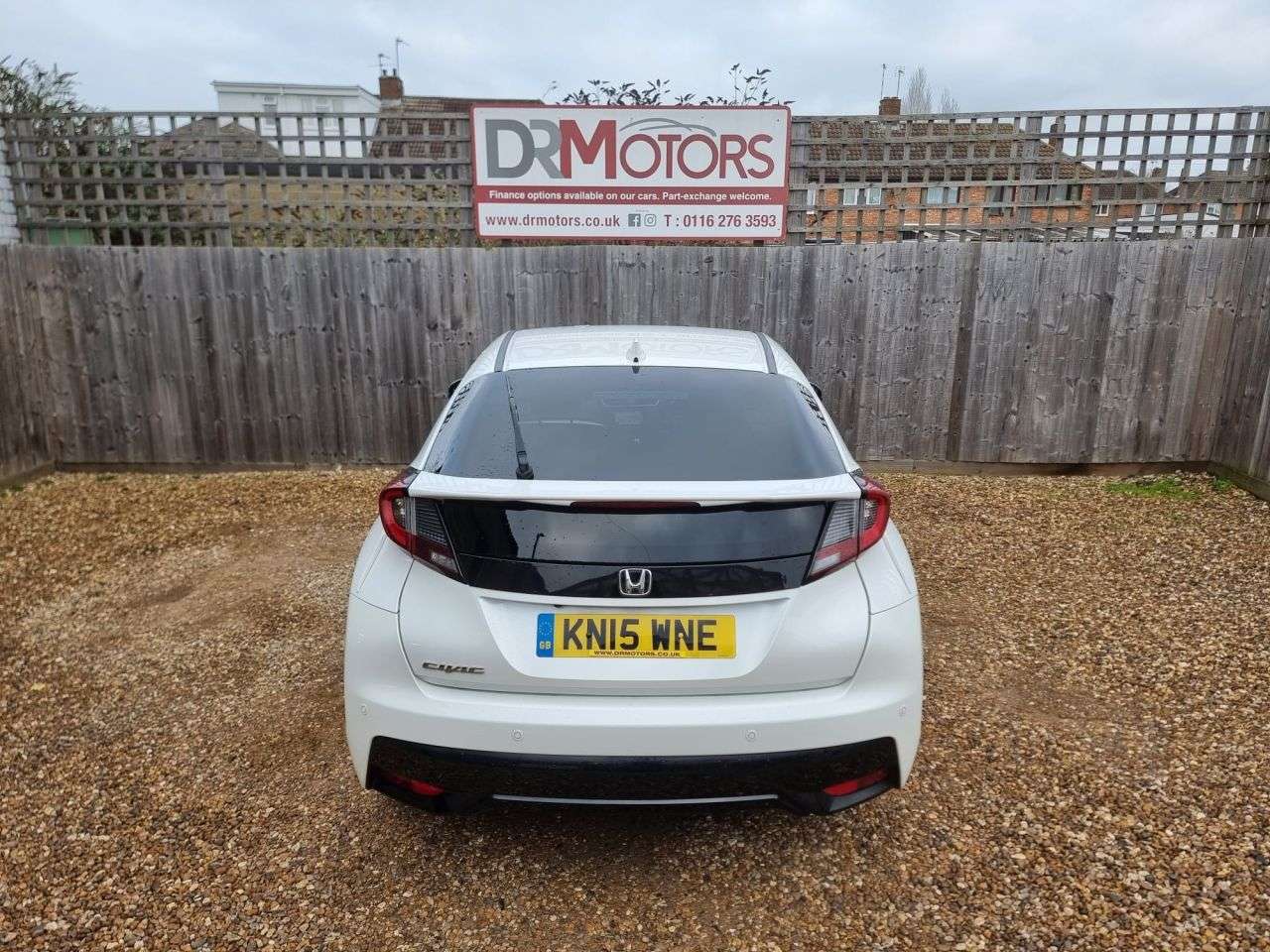 2015 HONDA CIVIC 2015 HONDA CIVIC