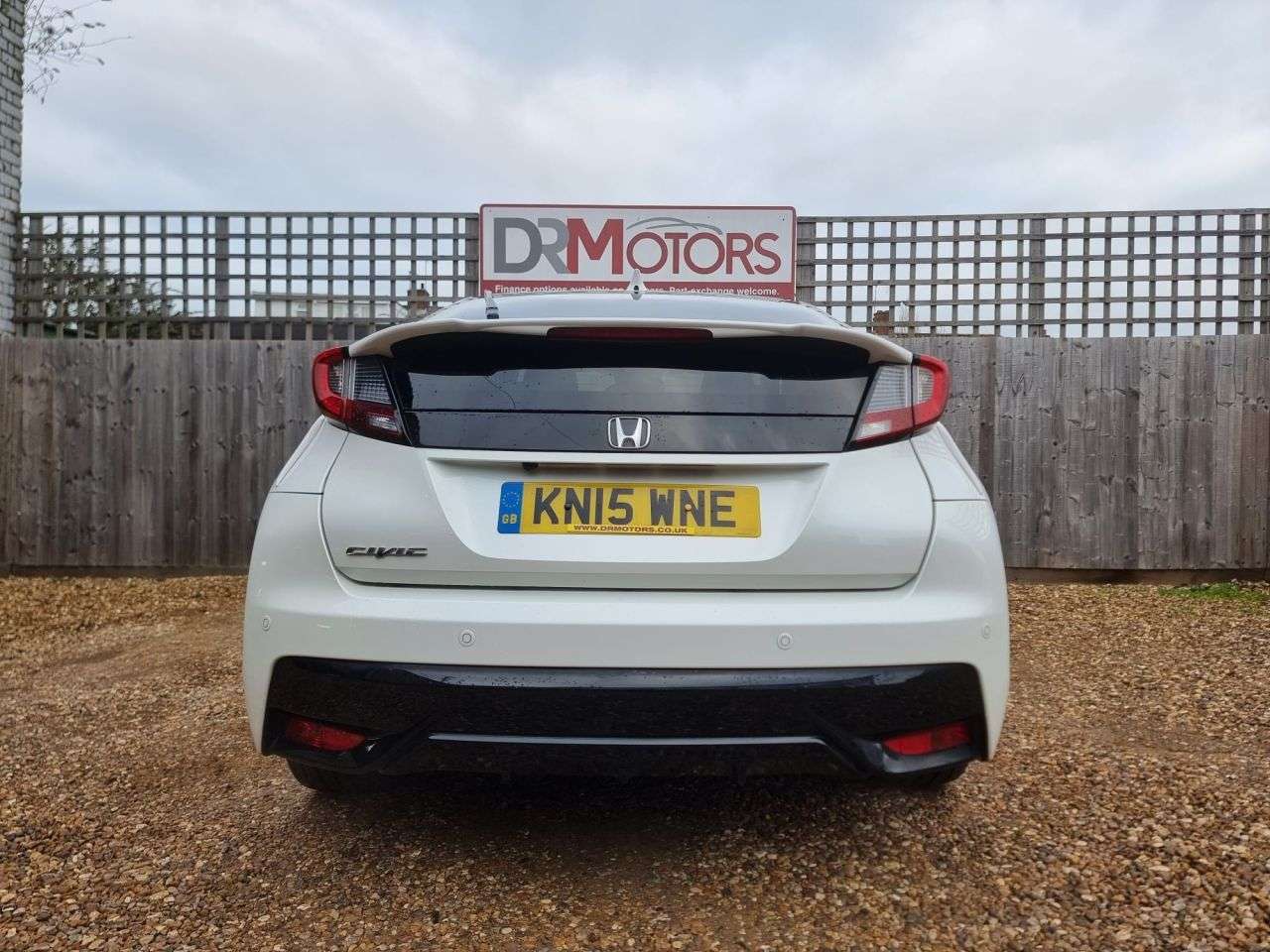 2015 HONDA CIVIC 2015 HONDA CIVIC