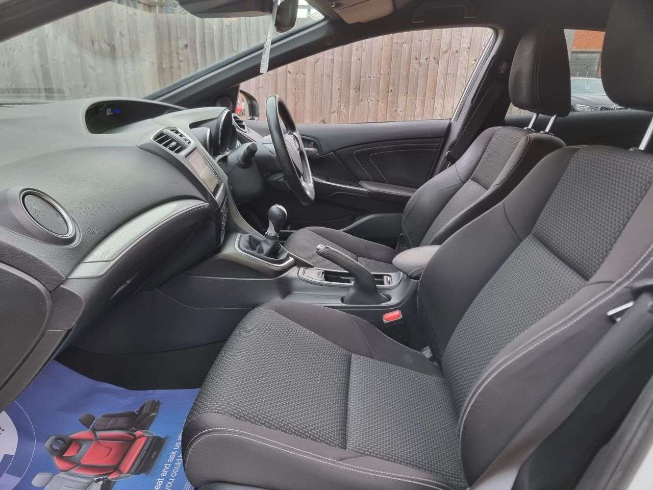 2015 HONDA CIVIC 2015 HONDA CIVIC