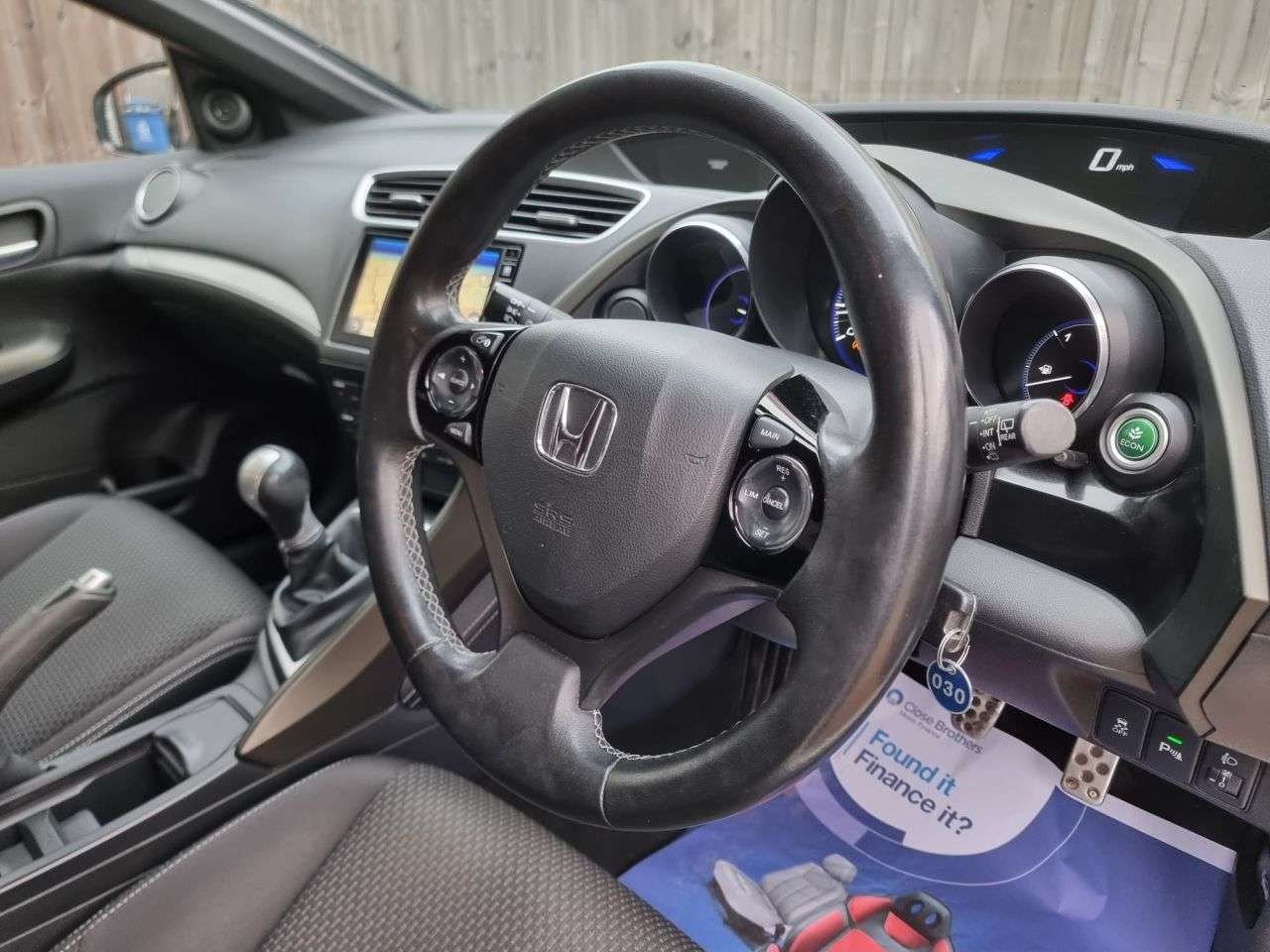 2015 HONDA CIVIC 2015 HONDA CIVIC