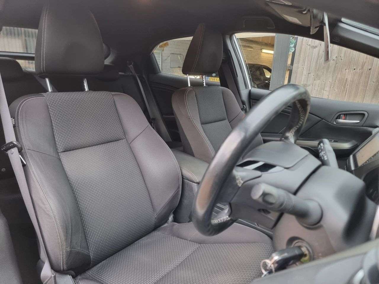 2015 HONDA CIVIC 2015 HONDA CIVIC