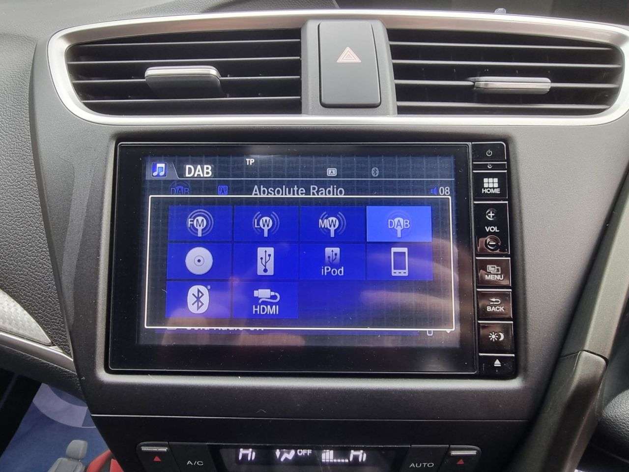 2015 HONDA CIVIC 2015 HONDA CIVIC