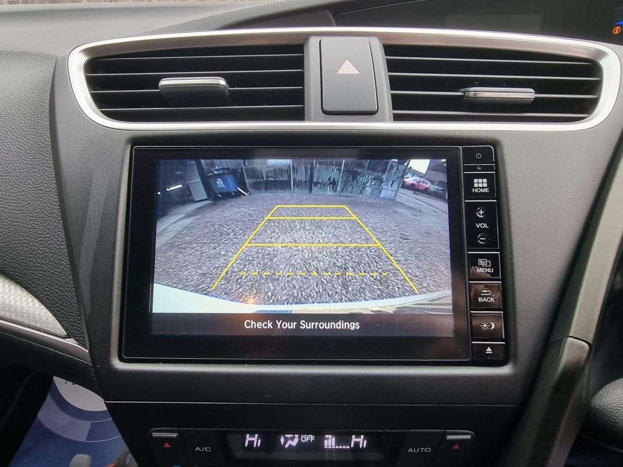 2015 HONDA CIVIC 2015 HONDA CIVIC