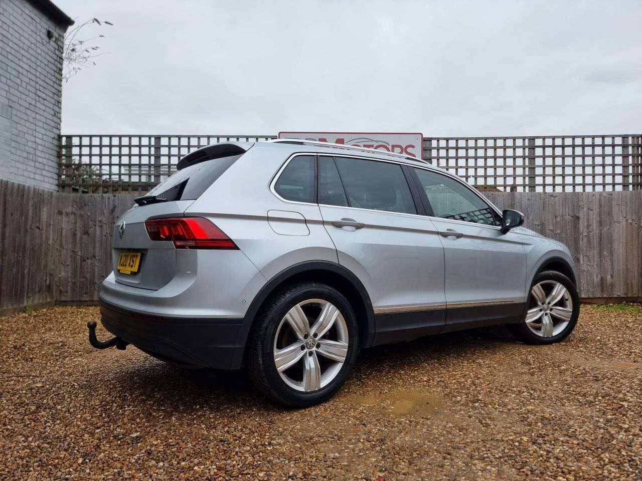 2020 VOLKSWAGEN TIGUAN 2020 VOLKSWAGEN TIGUAN