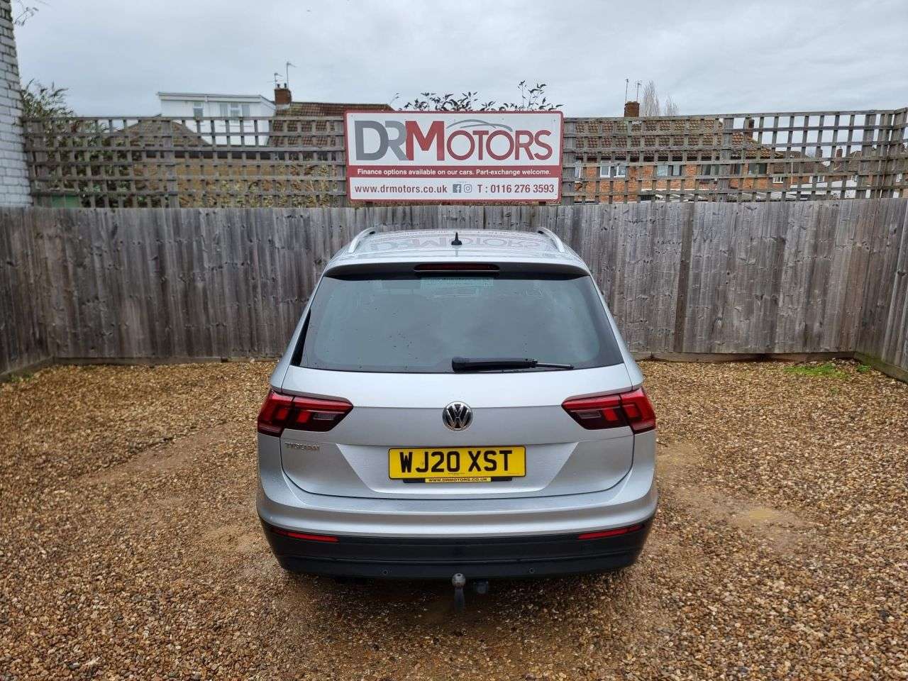 2020 VOLKSWAGEN TIGUAN 2020 VOLKSWAGEN TIGUAN