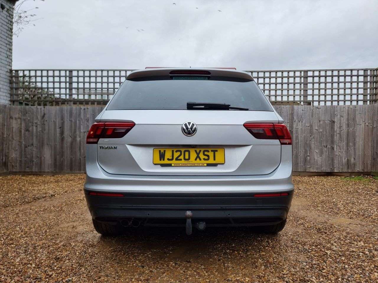 2020 VOLKSWAGEN TIGUAN 2020 VOLKSWAGEN TIGUAN