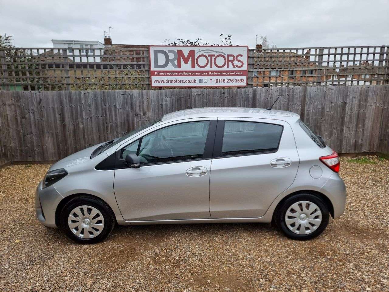 2018 TOYOTA YARIS 2018 TOYOTA YARIS