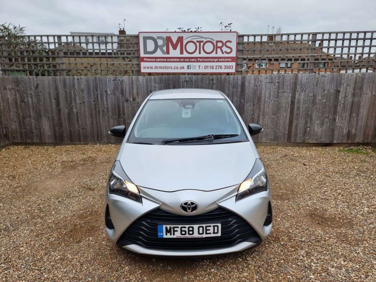 2018 TOYOTA YARIS 2018 TOYOTA YARIS