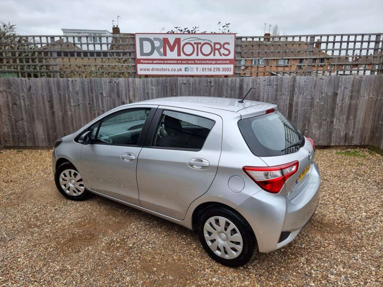 2018 TOYOTA YARIS 2018 TOYOTA YARIS