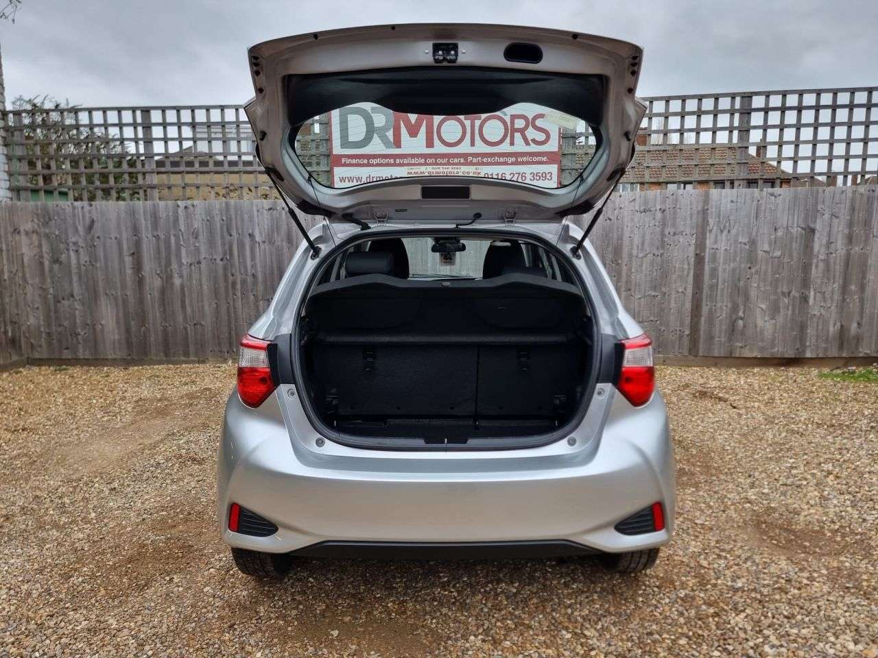 2018 TOYOTA YARIS 2018 TOYOTA YARIS