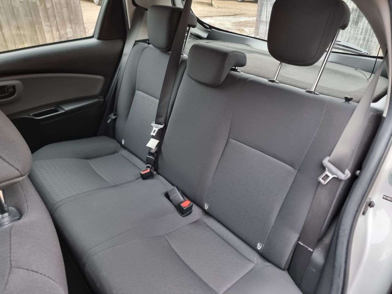 2018 TOYOTA YARIS 2018 TOYOTA YARIS