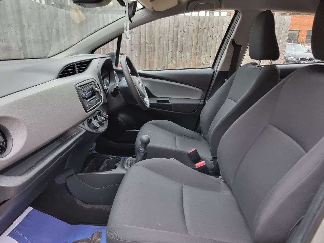 2018 TOYOTA YARIS 2018 TOYOTA YARIS