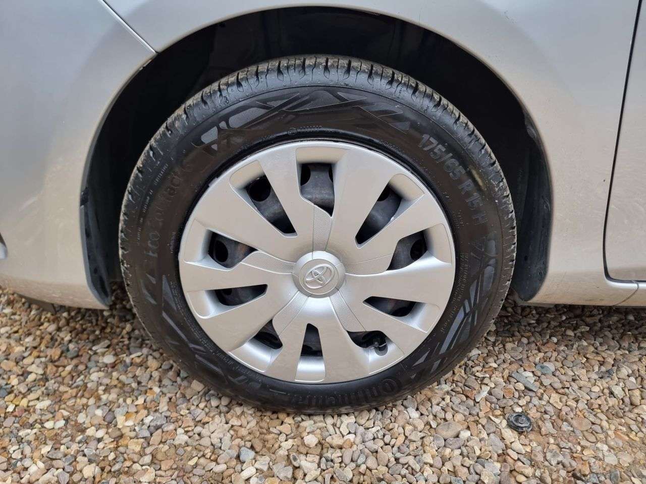 2018 TOYOTA YARIS 2018 TOYOTA YARIS