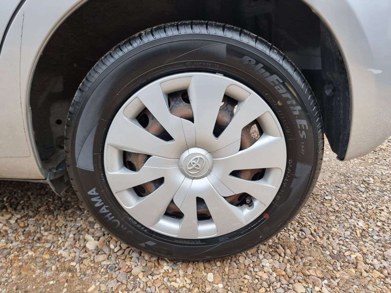 2018 TOYOTA YARIS 2018 TOYOTA YARIS