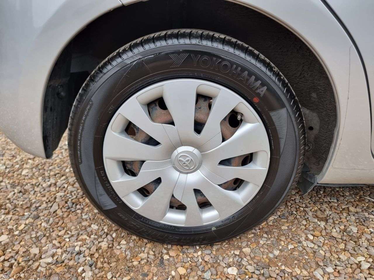 2018 TOYOTA YARIS 2018 TOYOTA YARIS