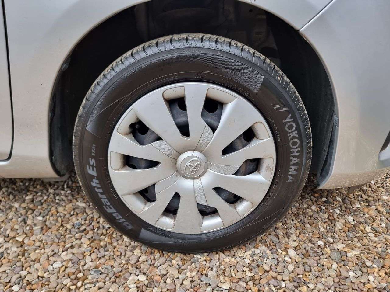 2018 TOYOTA YARIS 2018 TOYOTA YARIS