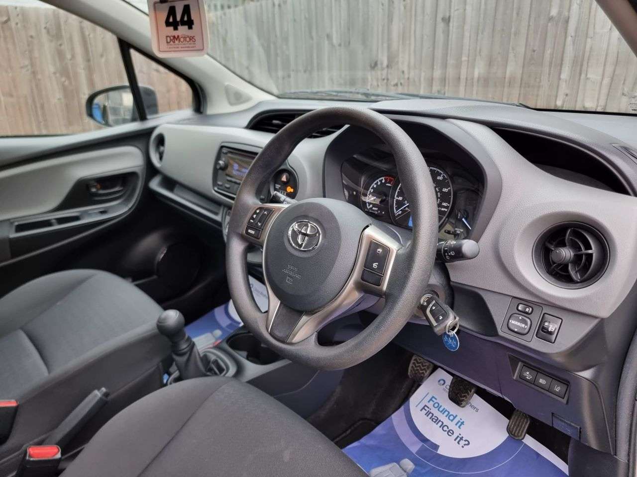 2018 TOYOTA YARIS 2018 TOYOTA YARIS