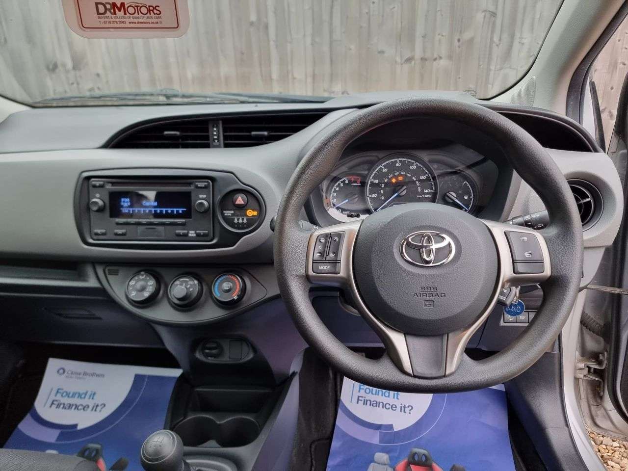 2018 TOYOTA YARIS 2018 TOYOTA YARIS