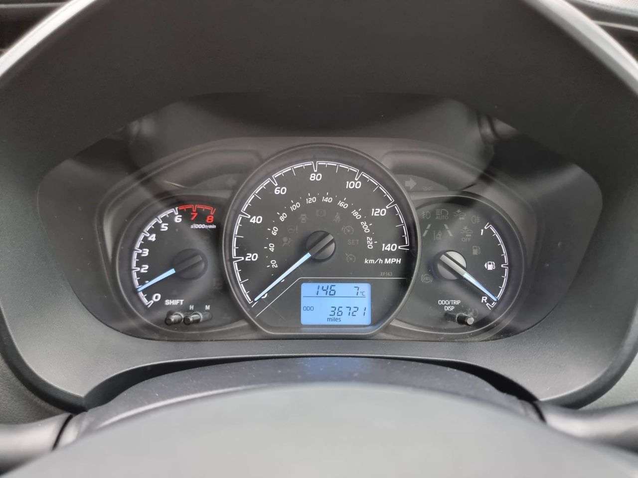 2018 TOYOTA YARIS 2018 TOYOTA YARIS