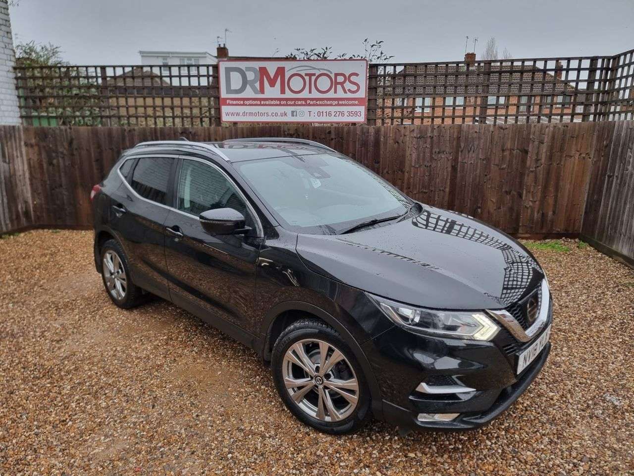 2018 NISSAN QASHQAI 2018 NISSAN QASHQAI