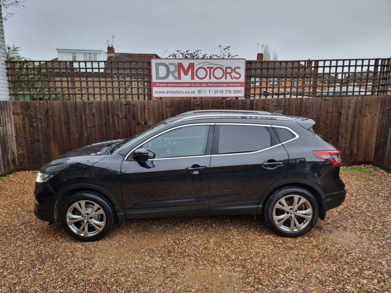 2018 NISSAN QASHQAI 2018 NISSAN QASHQAI