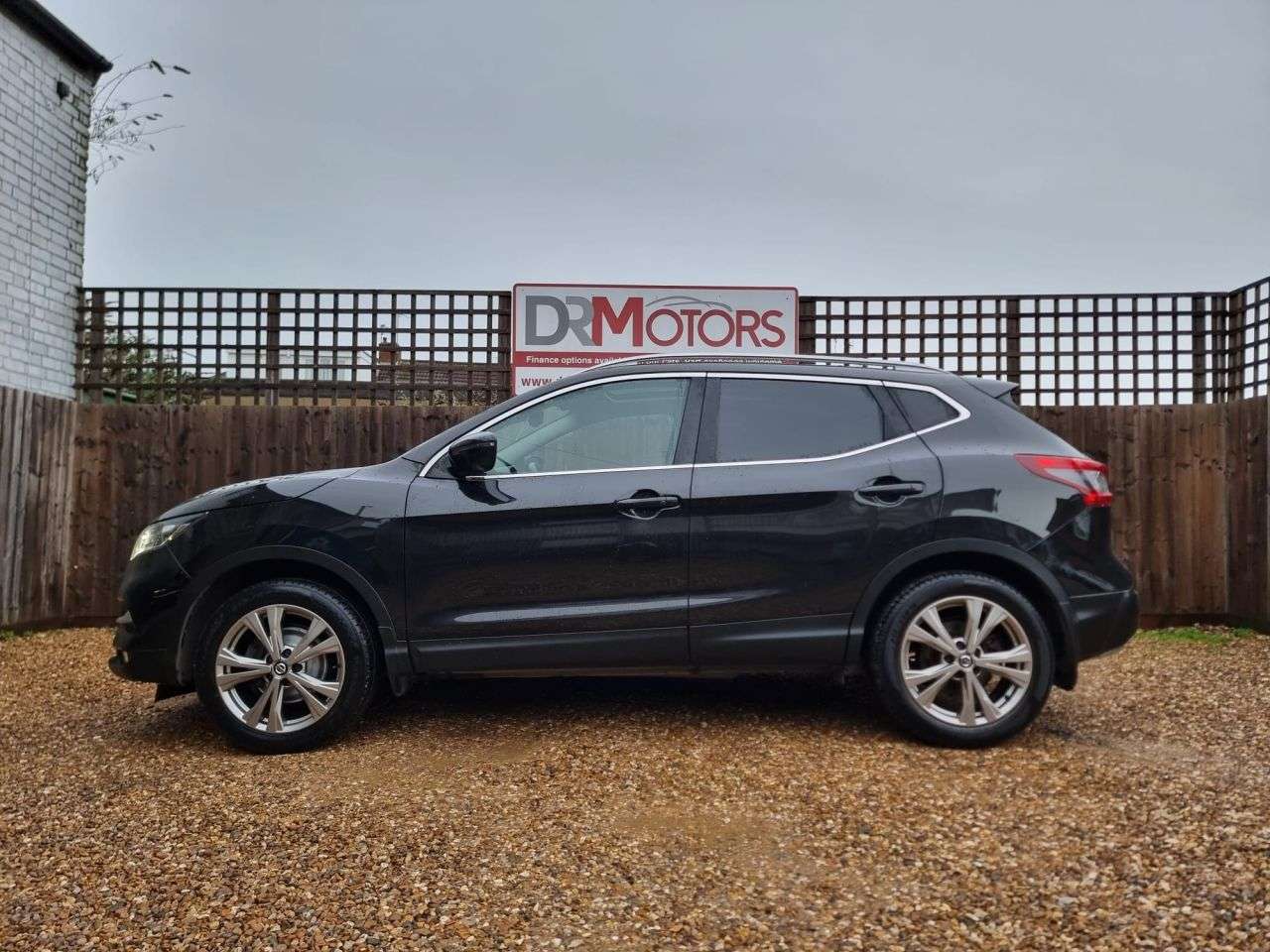 2018 NISSAN QASHQAI 2018 NISSAN QASHQAI