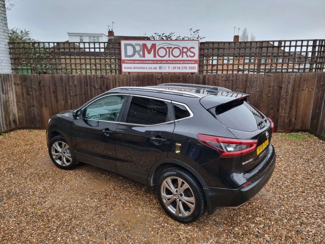 2018 NISSAN QASHQAI 2018 NISSAN QASHQAI