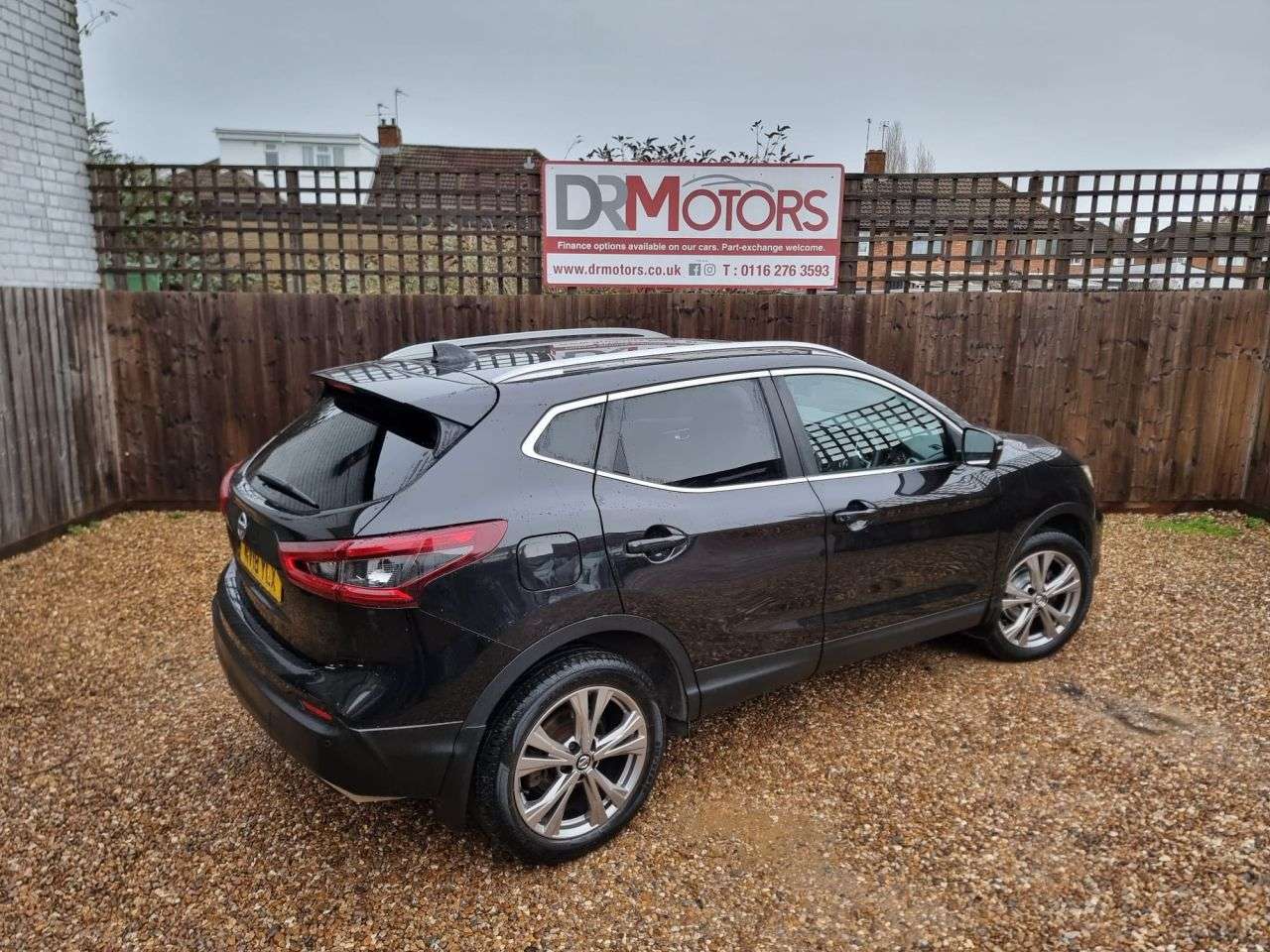 2018 NISSAN QASHQAI 2018 NISSAN QASHQAI