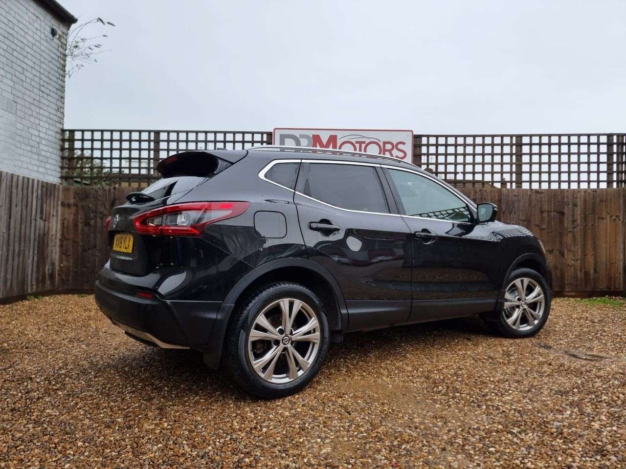 2018 NISSAN QASHQAI 2018 NISSAN QASHQAI