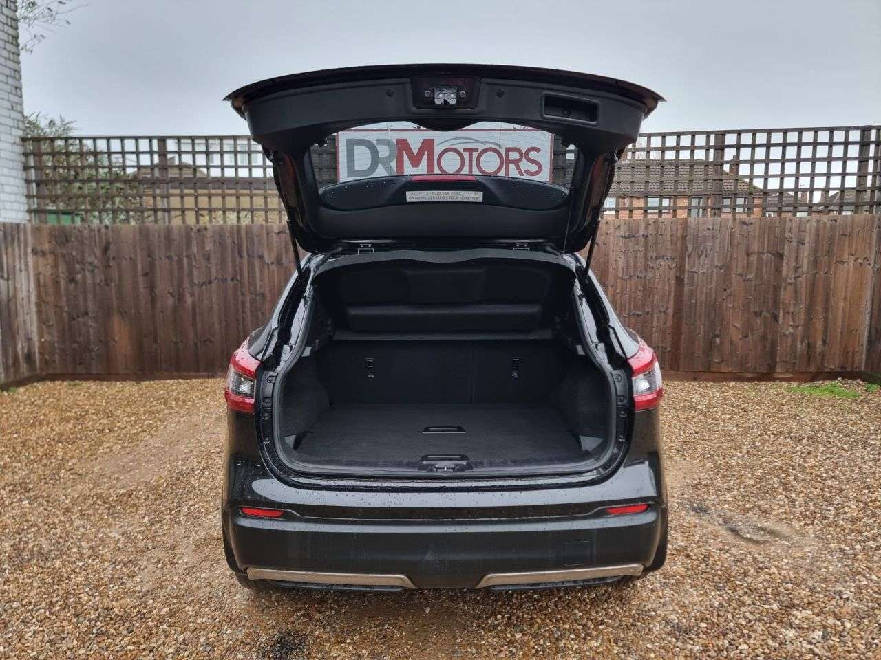 2018 NISSAN QASHQAI 2018 NISSAN QASHQAI