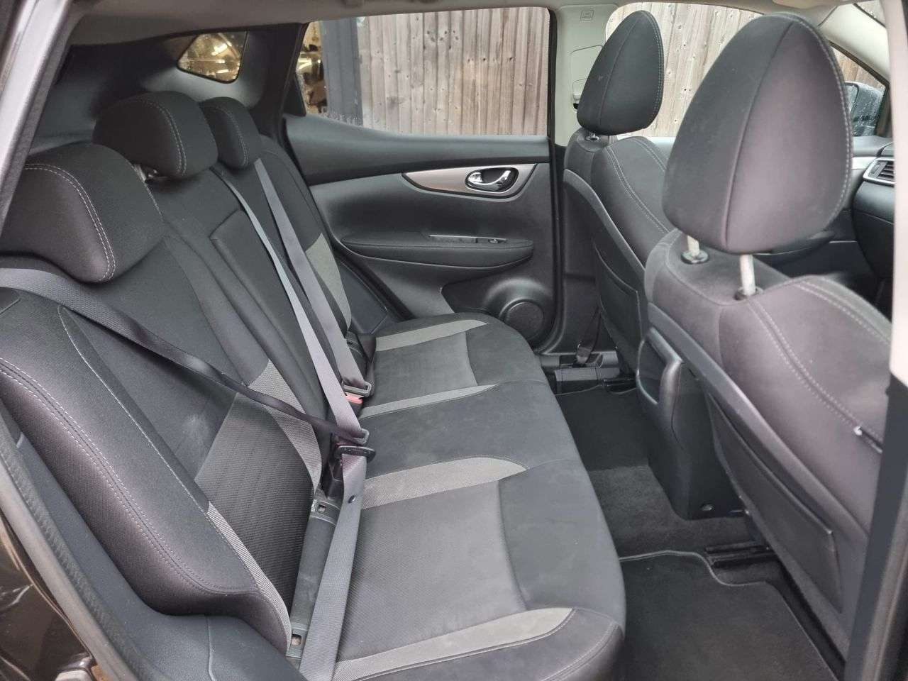 2018 NISSAN QASHQAI 2018 NISSAN QASHQAI