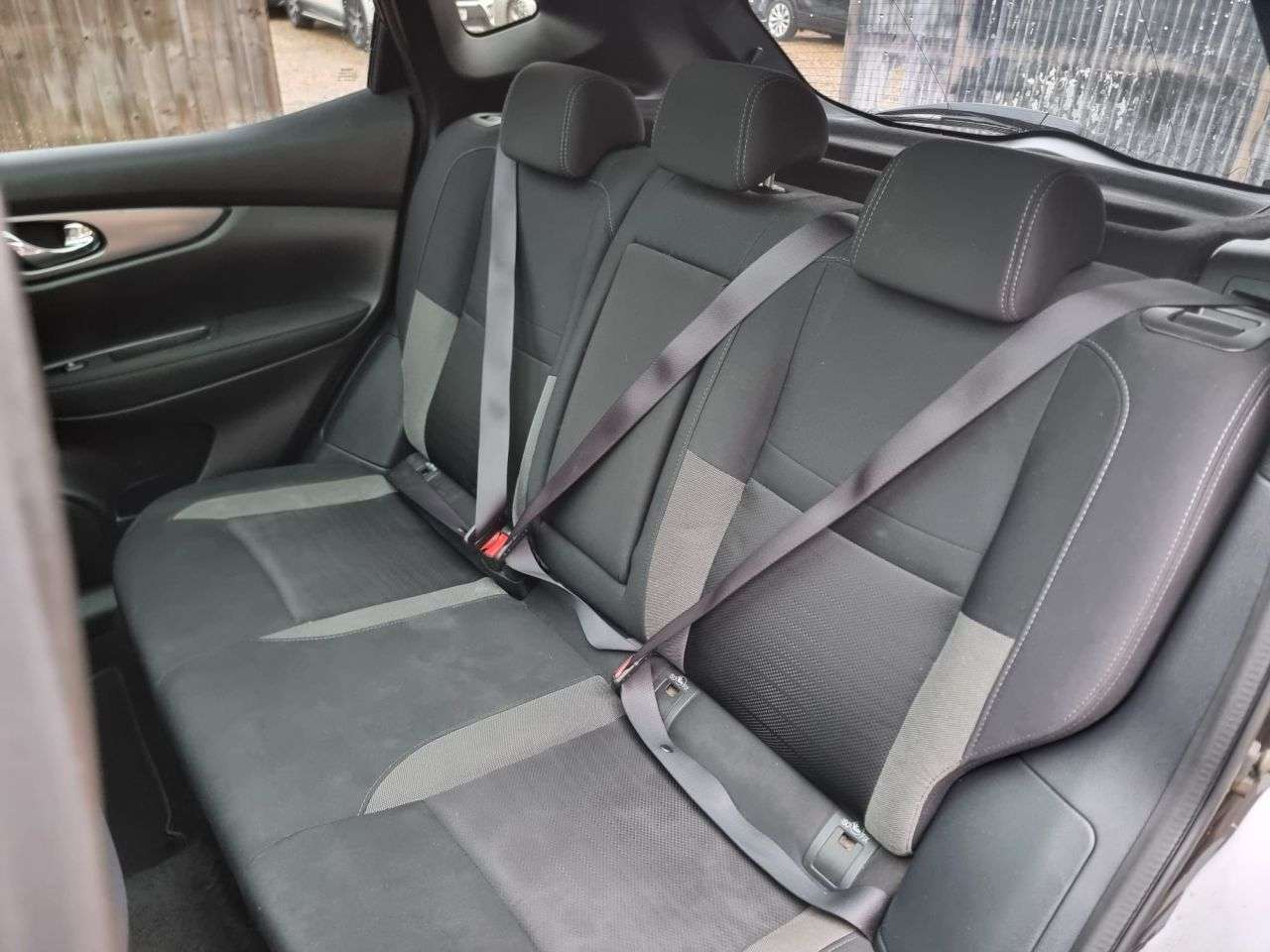 2018 NISSAN QASHQAI 2018 NISSAN QASHQAI