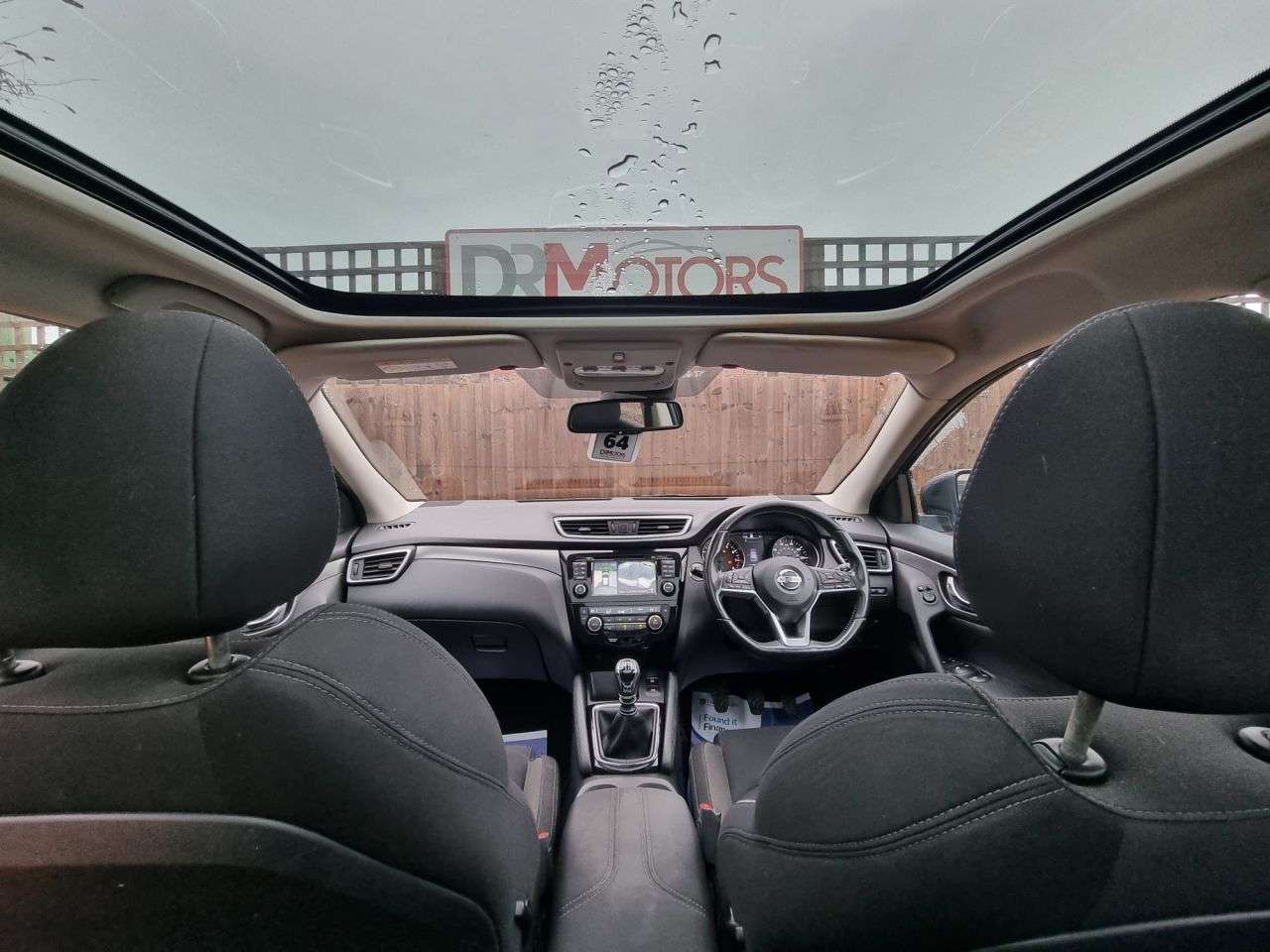 2018 NISSAN QASHQAI 2018 NISSAN QASHQAI