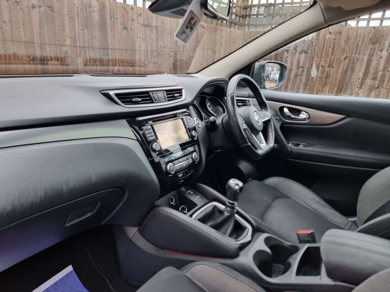 2018 NISSAN QASHQAI 2018 NISSAN QASHQAI