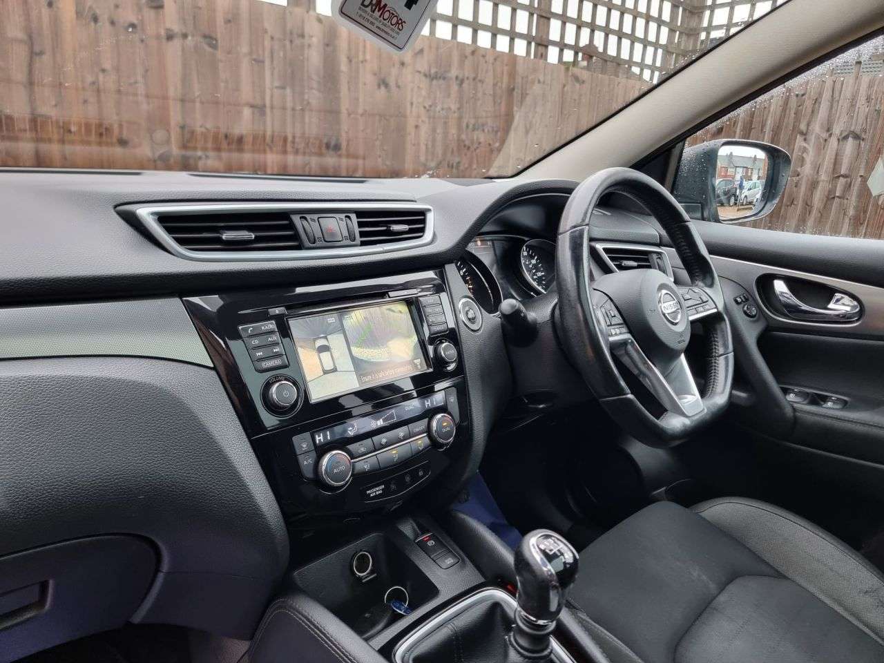 2018 NISSAN QASHQAI 2018 NISSAN QASHQAI