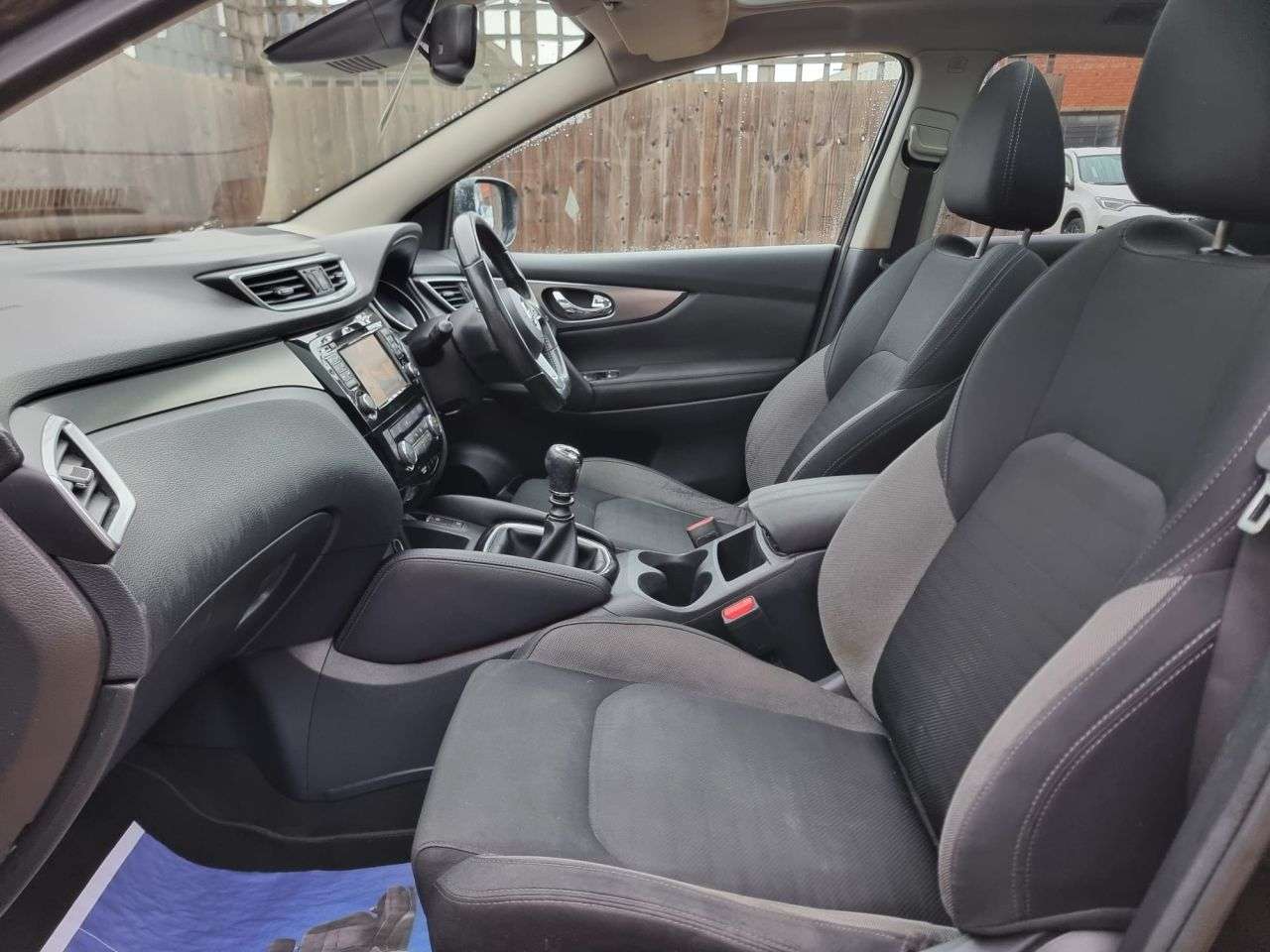 2018 NISSAN QASHQAI 2018 NISSAN QASHQAI