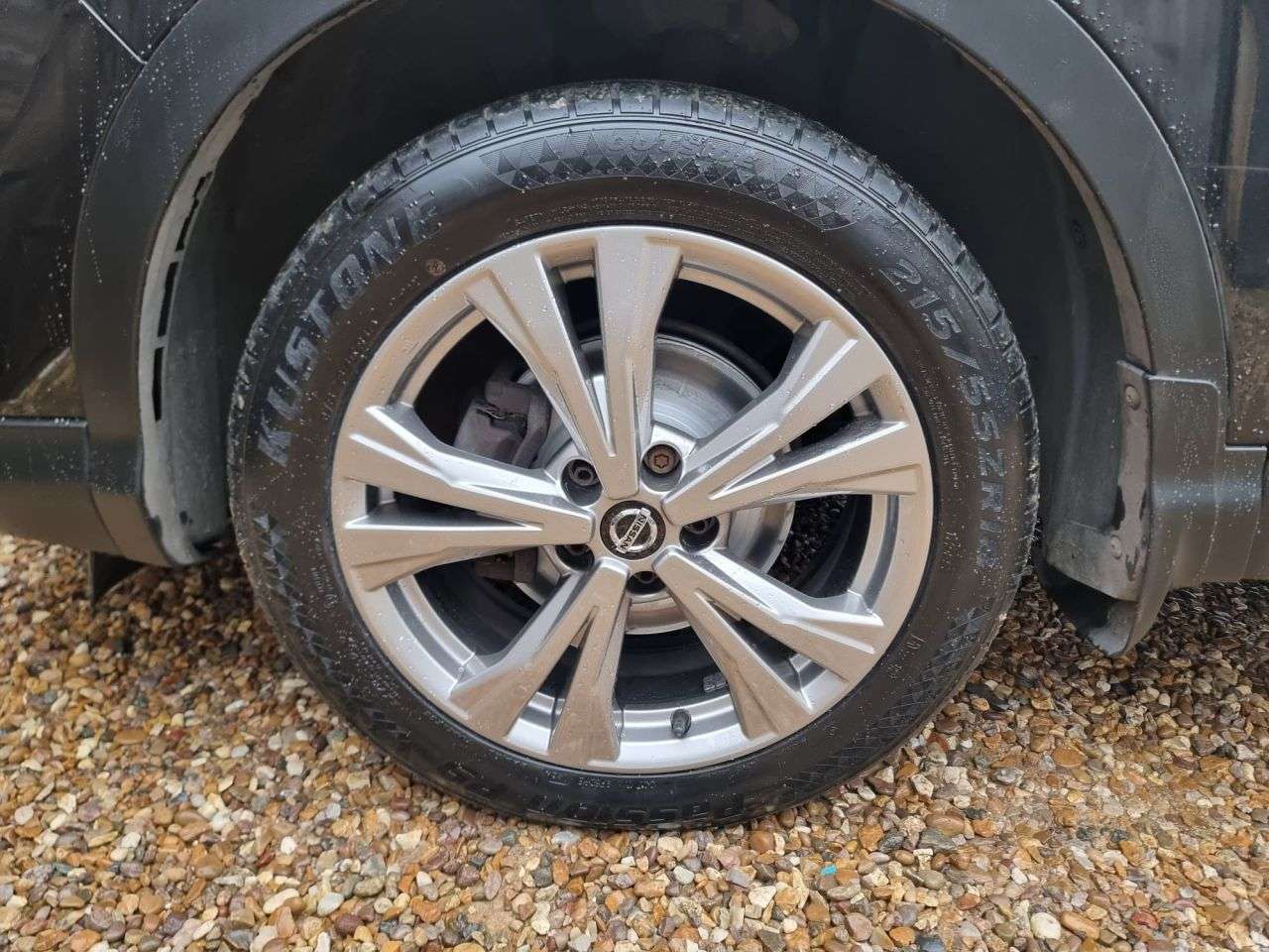 2018 NISSAN QASHQAI 2018 NISSAN QASHQAI