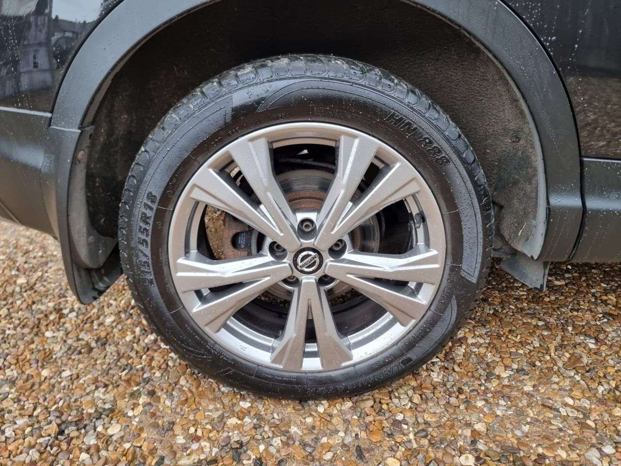 2018 NISSAN QASHQAI 2018 NISSAN QASHQAI