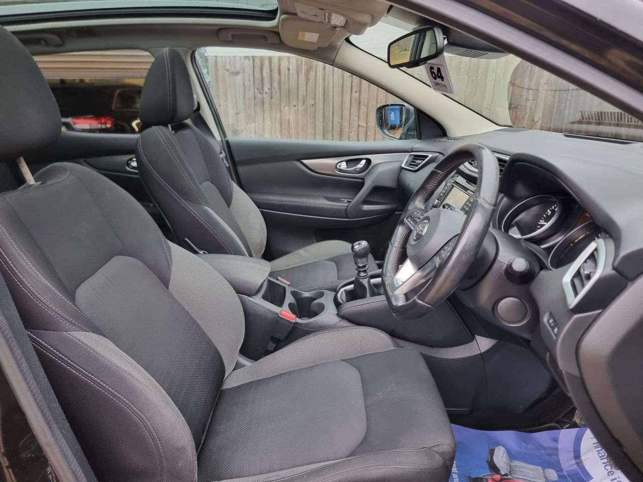 2018 NISSAN QASHQAI 2018 NISSAN QASHQAI