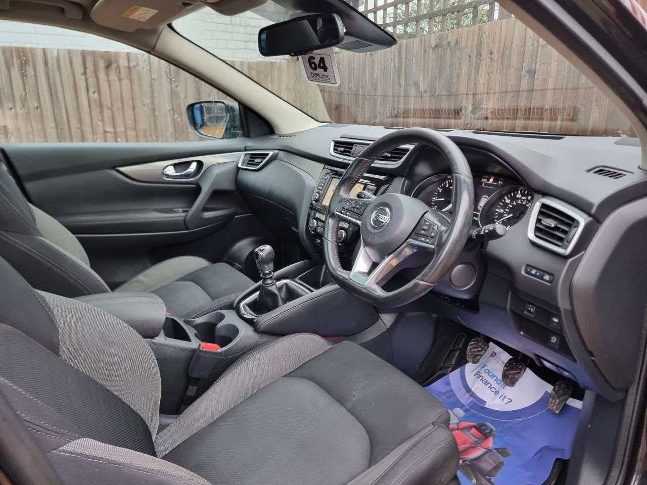 2018 NISSAN QASHQAI 2018 NISSAN QASHQAI