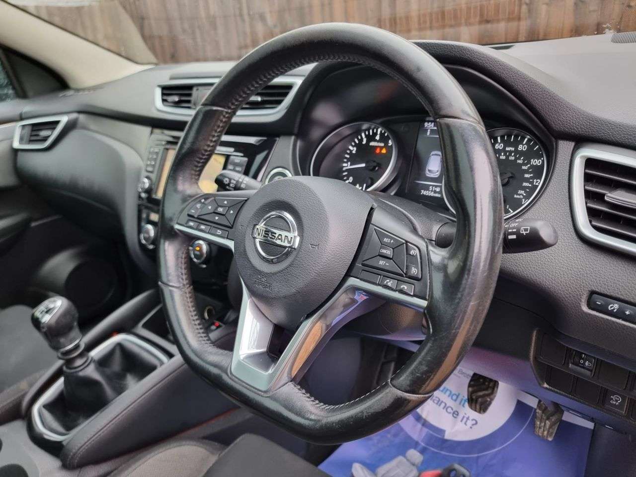 2018 NISSAN QASHQAI 2018 NISSAN QASHQAI