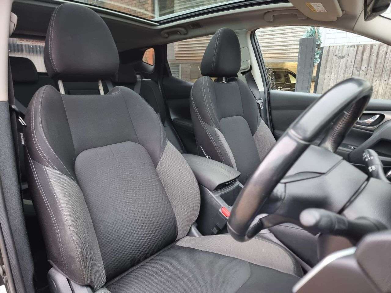 2018 NISSAN QASHQAI 2018 NISSAN QASHQAI