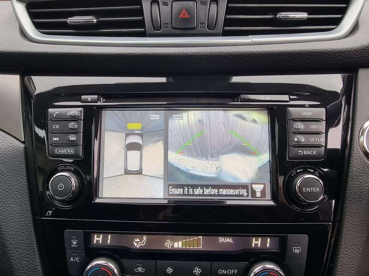 2018 NISSAN QASHQAI 2018 NISSAN QASHQAI