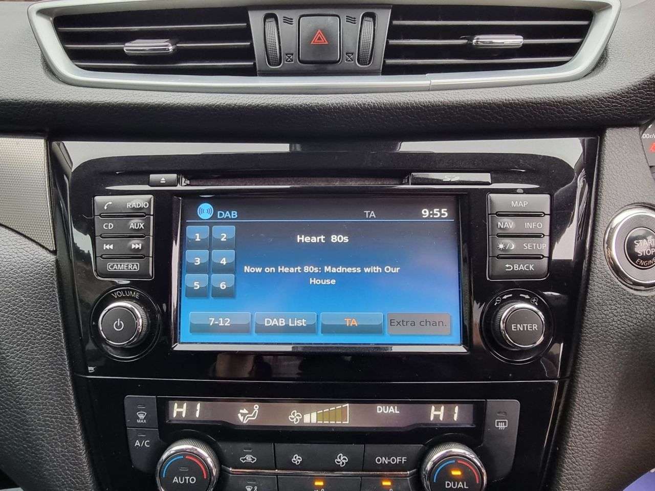 2018 NISSAN QASHQAI 2018 NISSAN QASHQAI